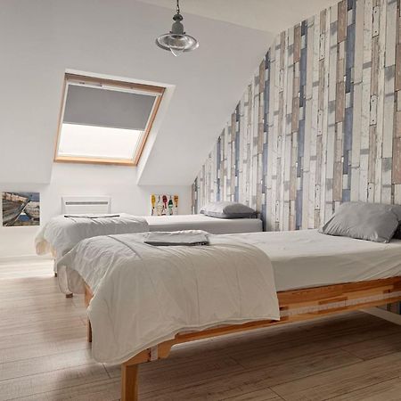 Duplex Normandie, Tout Confort Saint Valery En Caux ภายนอก รูปภาพ
