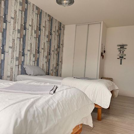 Duplex Normandie, Tout Confort Saint Valery En Caux ภายนอก รูปภาพ