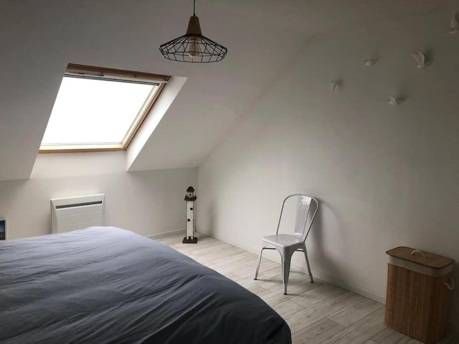 Duplex Normandie, Tout Confort Saint Valery En Caux ภายนอก รูปภาพ