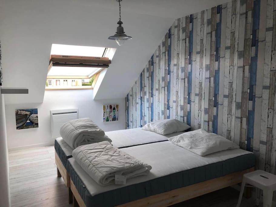 Duplex Normandie, Tout Confort Saint Valery En Caux ภายนอก รูปภาพ