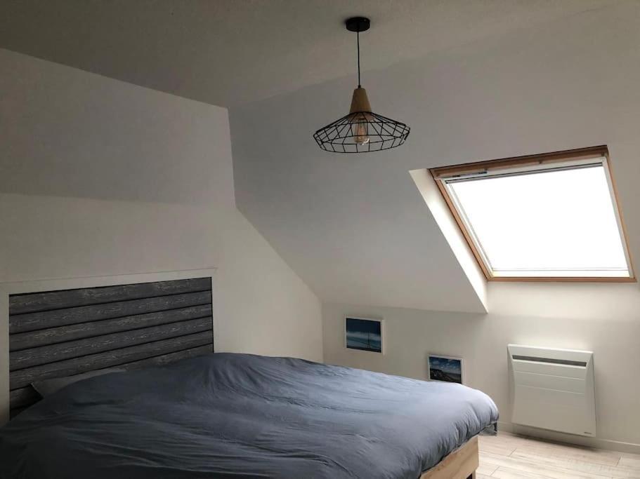 Duplex Normandie, Tout Confort Saint Valery En Caux ภายนอก รูปภาพ
