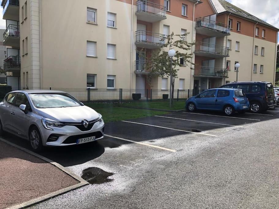 Duplex Normandie, Tout Confort Saint Valery En Caux ภายนอก รูปภาพ