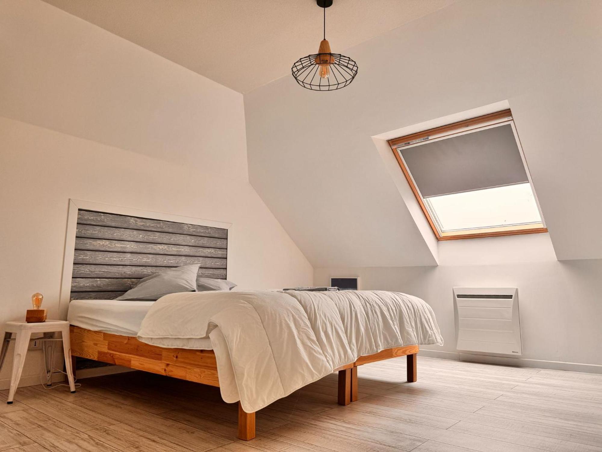 Duplex Normandie, Tout Confort Saint Valery En Caux ภายนอก รูปภาพ