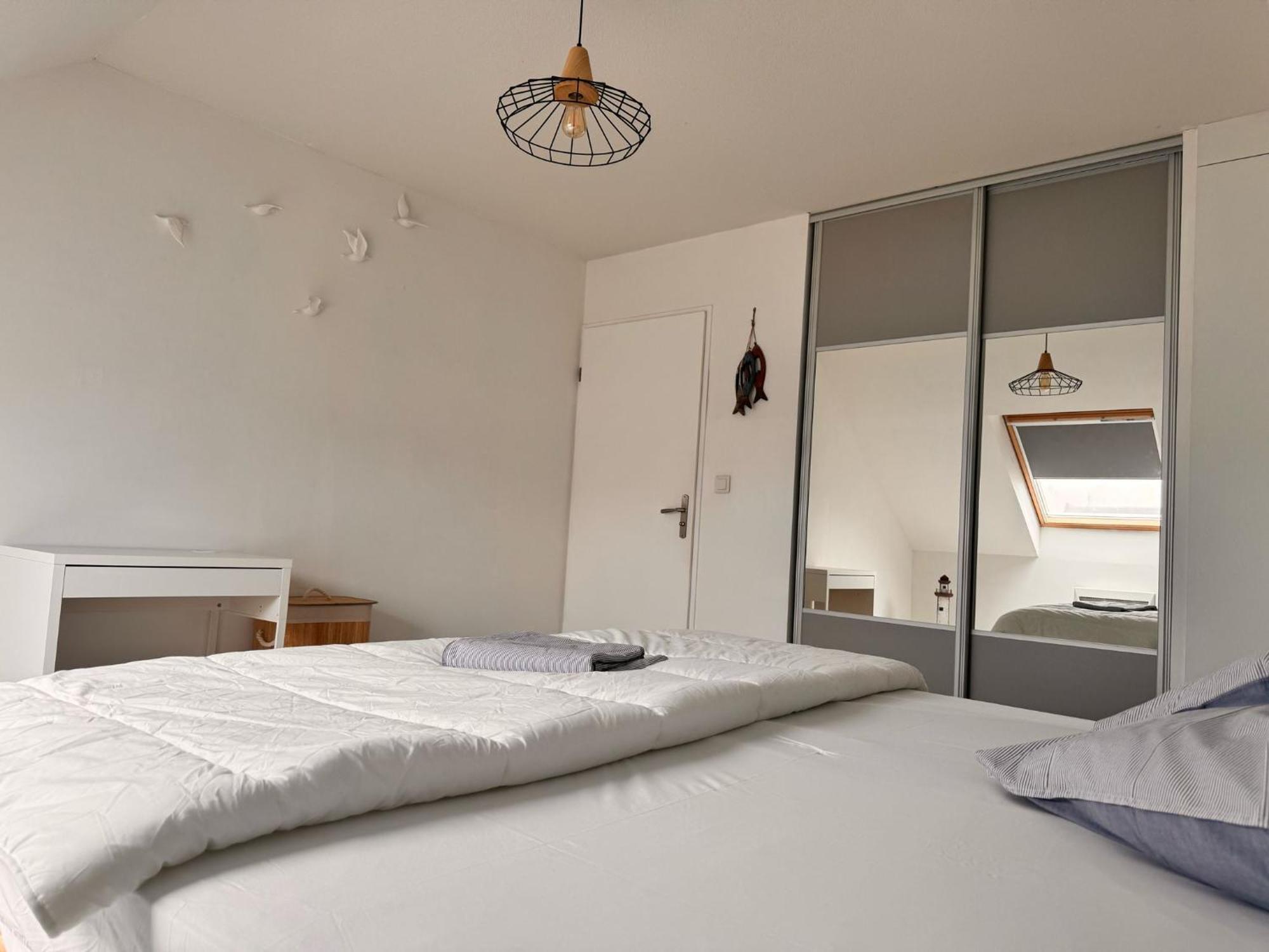 Duplex Normandie, Tout Confort Saint Valery En Caux ภายนอก รูปภาพ