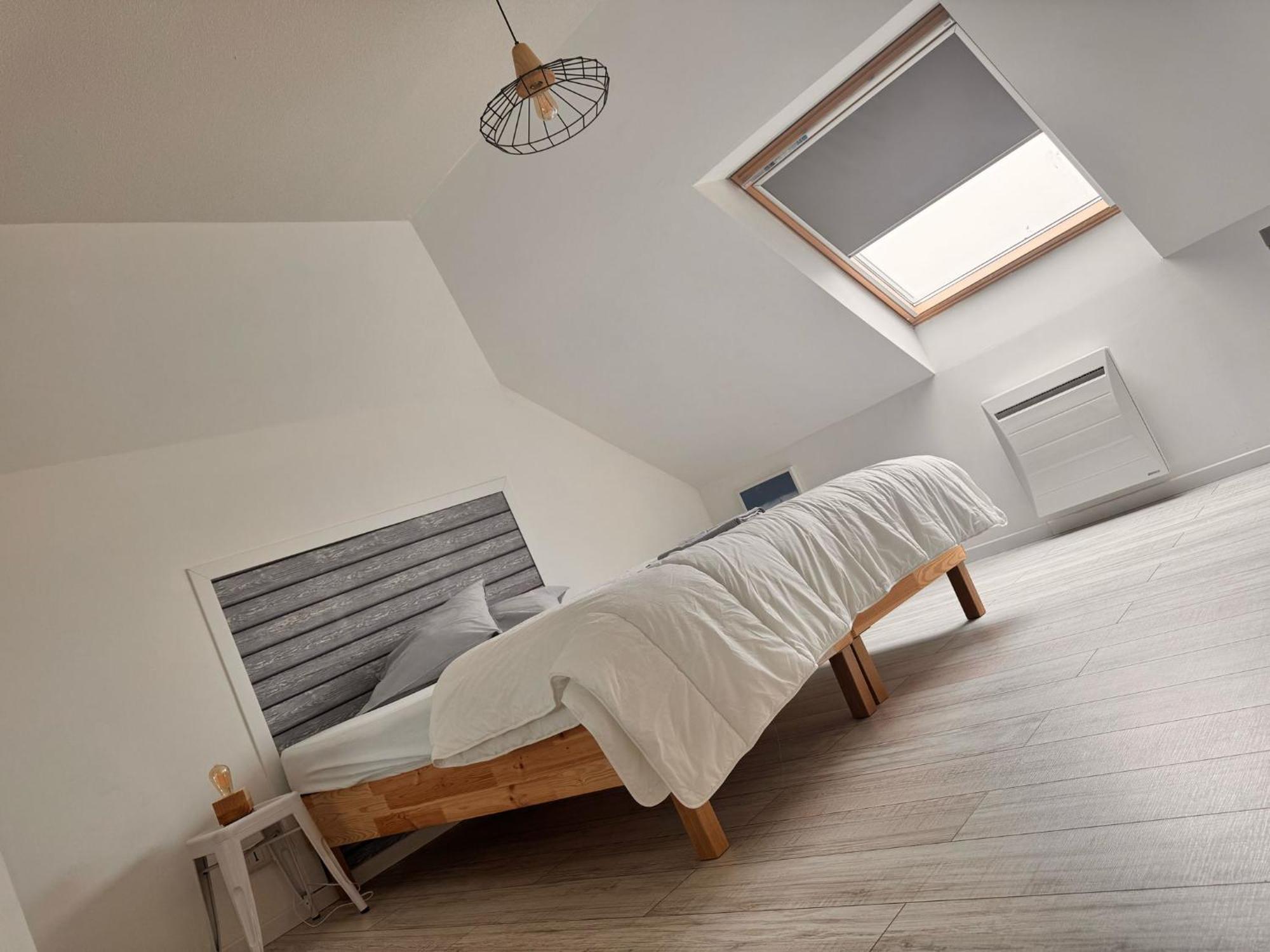Duplex Normandie, Tout Confort Saint Valery En Caux ภายนอก รูปภาพ