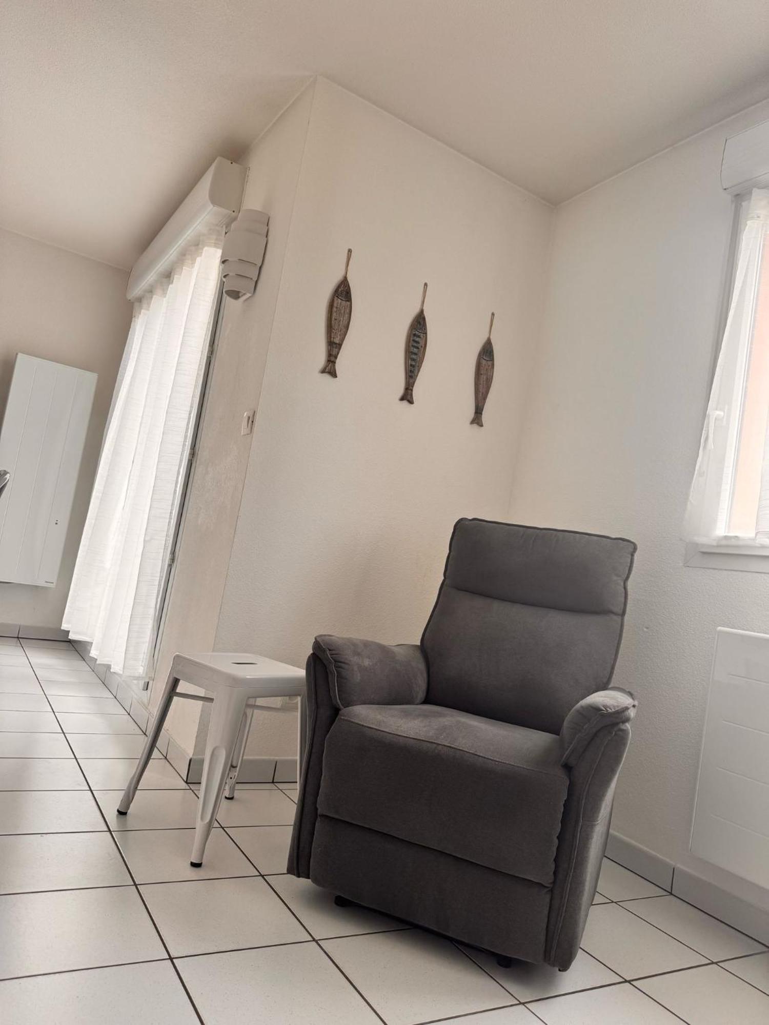 Duplex Normandie, Tout Confort Saint Valery En Caux ภายนอก รูปภาพ