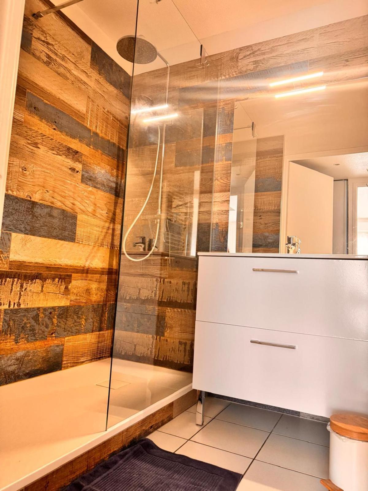 Duplex Normandie, Tout Confort Saint Valery En Caux ภายนอก รูปภาพ
