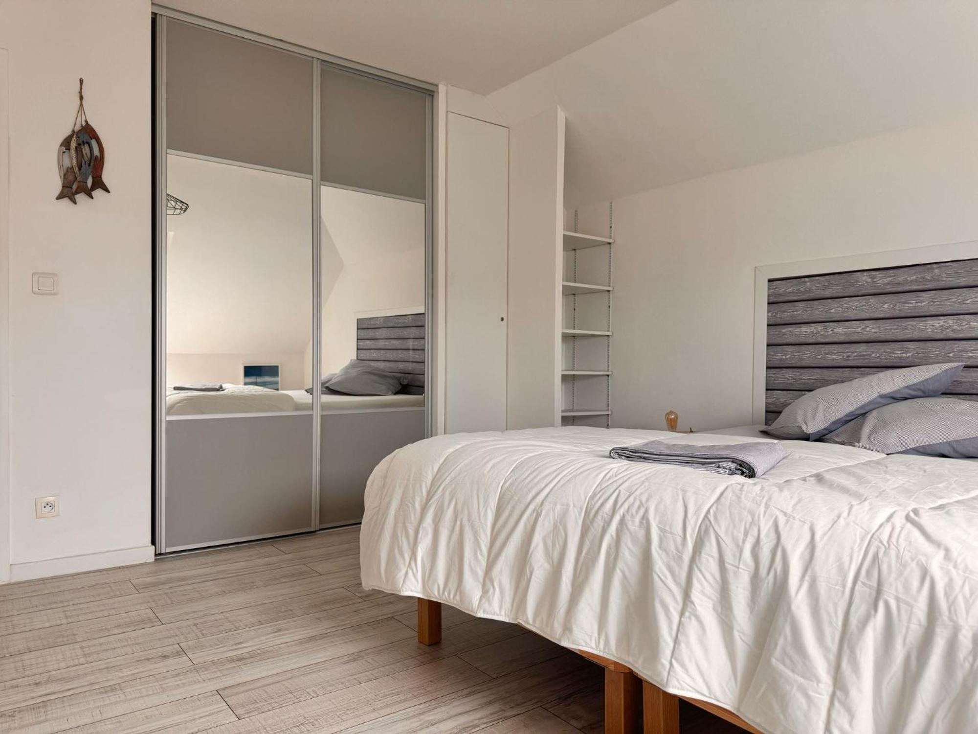 Duplex Normandie, Tout Confort Saint Valery En Caux ภายนอก รูปภาพ