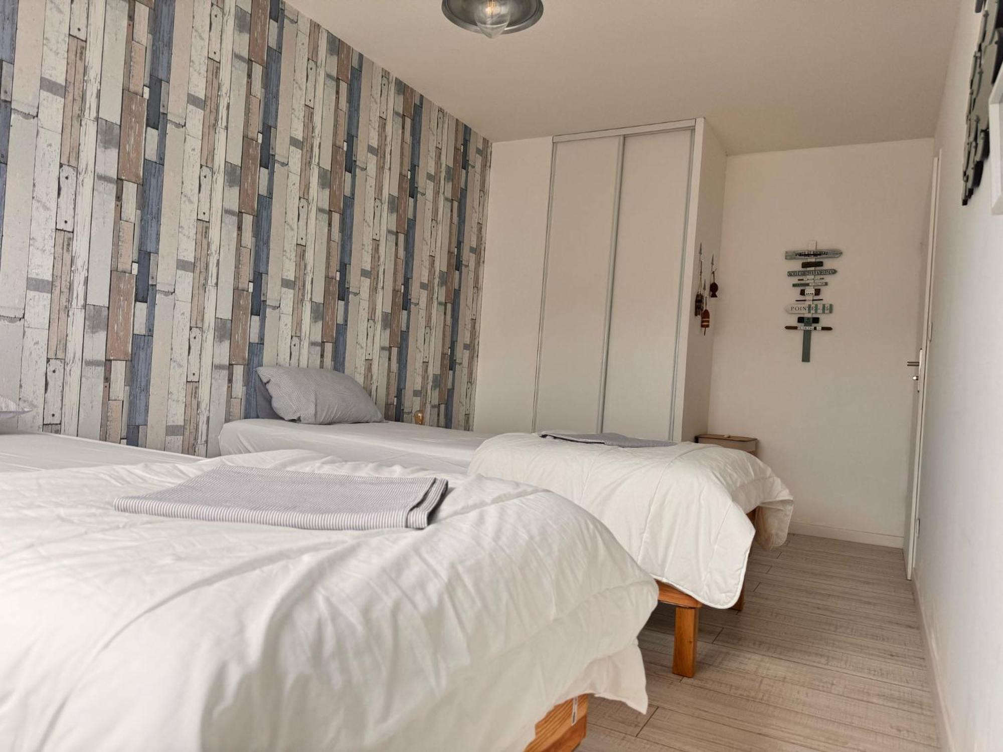 Duplex Normandie, Tout Confort Saint Valery En Caux ภายนอก รูปภาพ